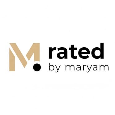 rated by maryam • food critic